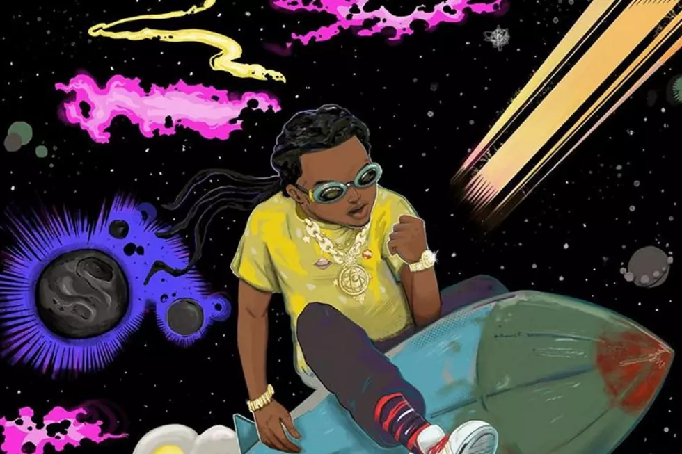 Takeoff Shows His Range With ‘The Last Rocket’ Album