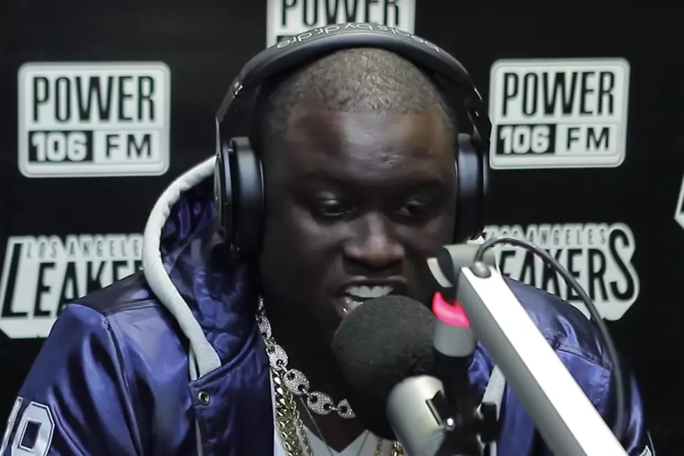 Zoey Dollaz Freestyle: Watch Rapper Spit Over Lil Wayne and Swizz Beatz’s “Uproar”