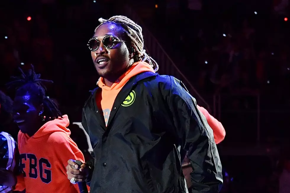 Future’s ‘The Wizrd’ Album Gets Eight Songs on Billboard Hot 100