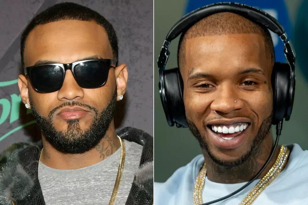 Joyner Lucas “Zeze Freestyle”: Listen to Rapper Continue Battle With Tory Lanez