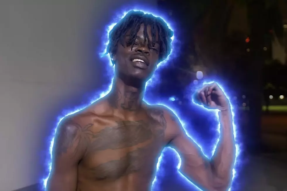 Lajan Slim ”Regular Degular” Video: Watch Rapper Get Animated