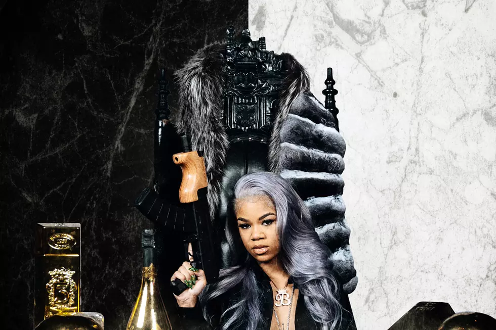 Molly Brazy ‘Queen Pin’ Album: Listen to 10 New Songs