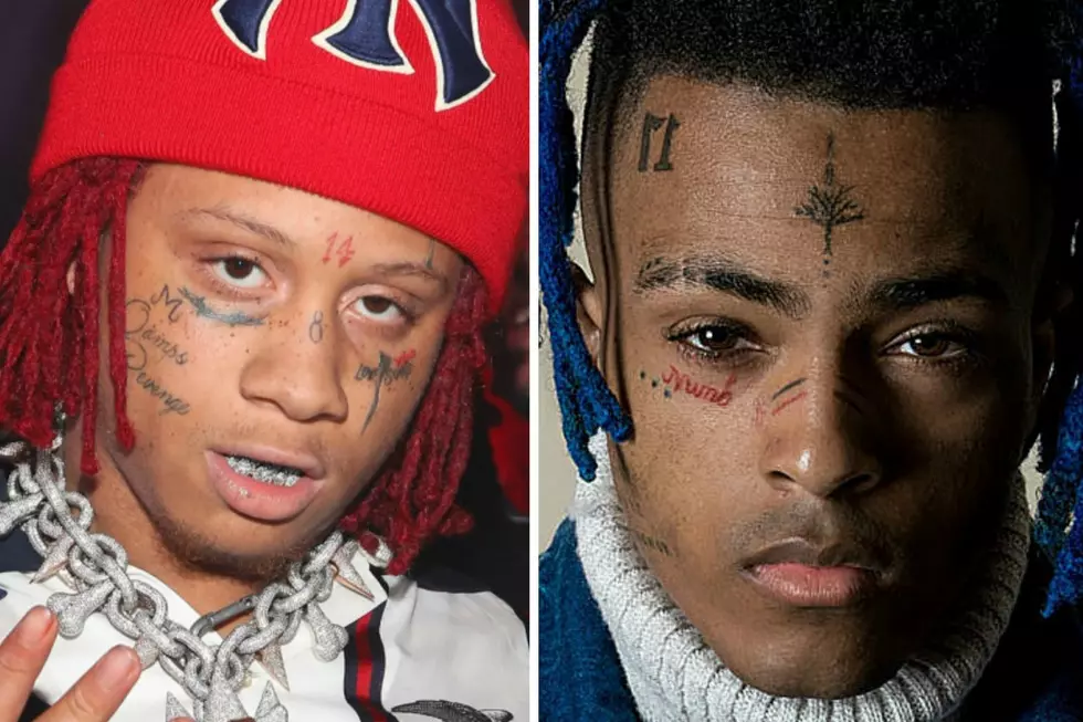 Trippie Redd Calls XXXTentacion the Best Artist of All Time