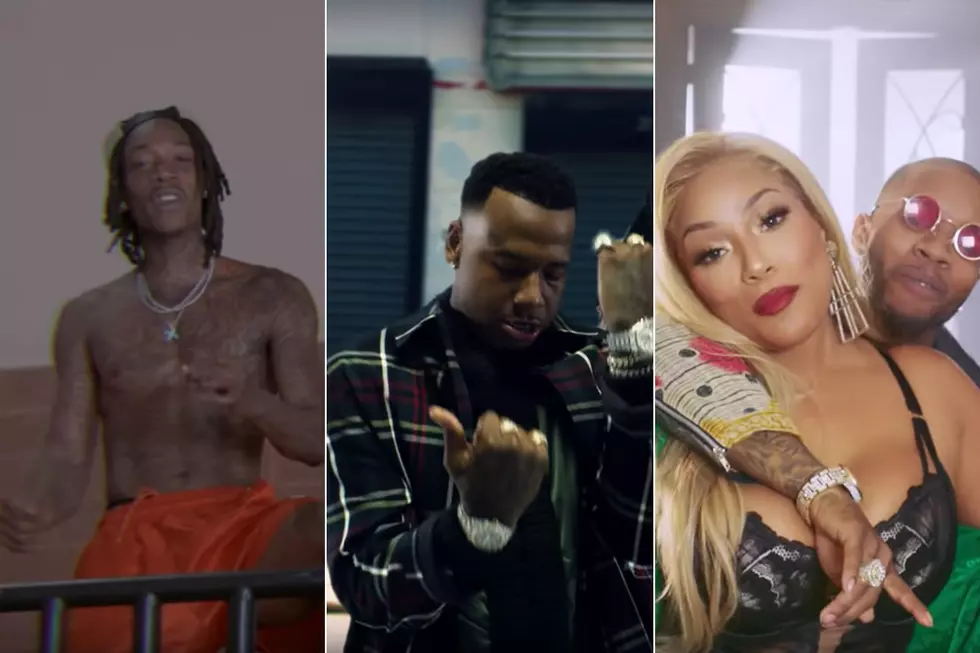 Wiz Khalifa, Moneybagg Yo, Stefflon Don and More: Videos This Week
