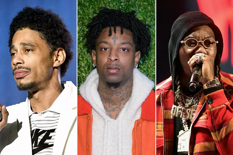 21 Savage Says Layzie Bone’s Migos Diss Song Is Wack