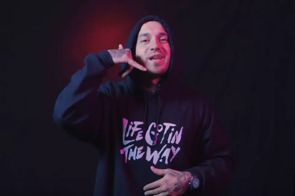 Emilio Rojas Freestyle: Watch Rapper Take the Government and Kanye West to Task