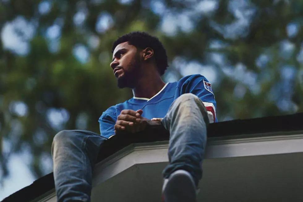 J. Cole Drops ‘2014 Forest Hills Drive’ Album – Today in Hip-Hop