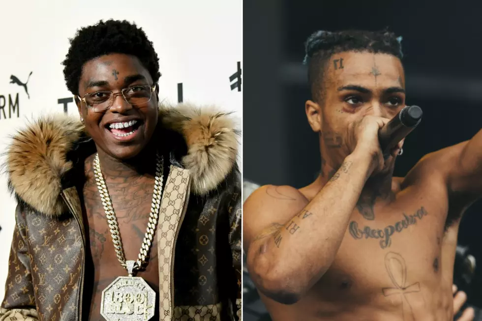 Kodak Black Seems to Compare XXXTentacion to Malcolm X on New Song