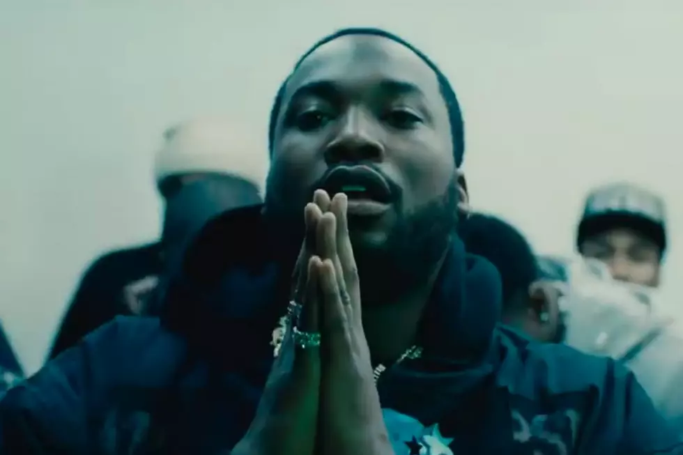 Meek Mill “Intro” Video: Catch Cameos From Casanova, Lil Durk and Melii