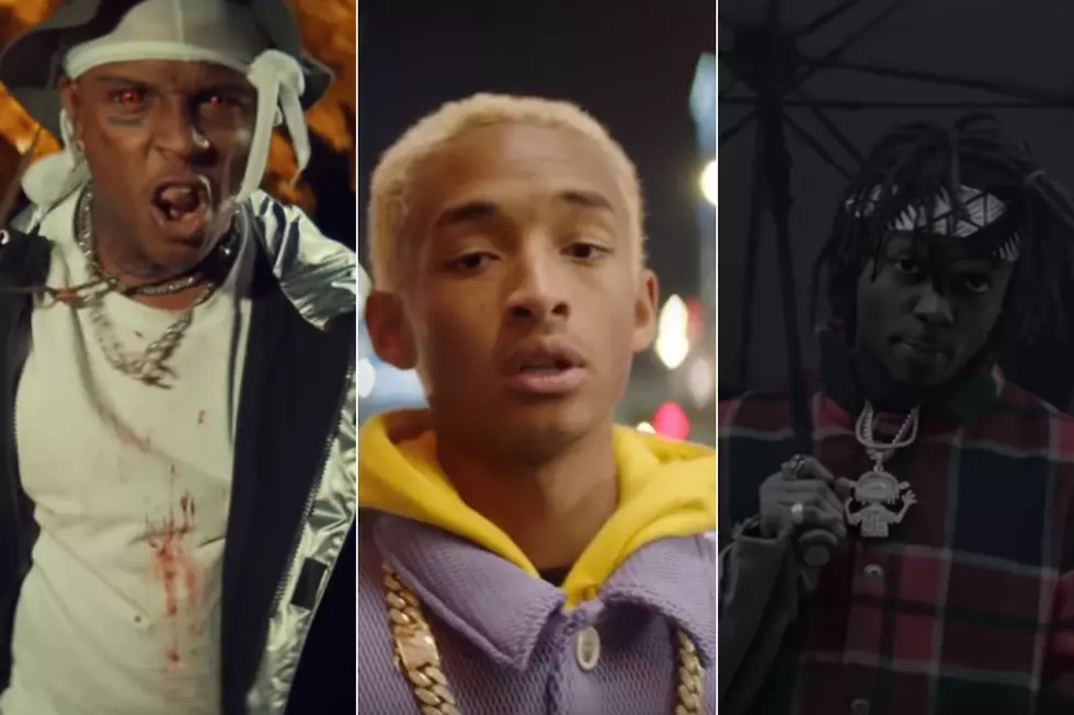 Ski Mask The Slump God, Jaden Smith, J.I.D and More: Videos This Week