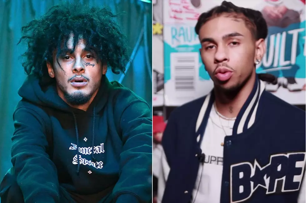 Wifisfuneral and Robb Banks Drop &lsquo;Connected&CloseCurlyQuote; Album Tracklist