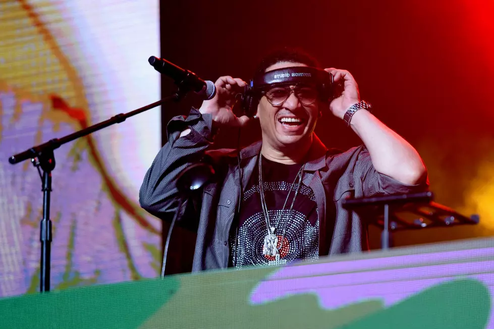 Happy Birthday, Kid Capri!