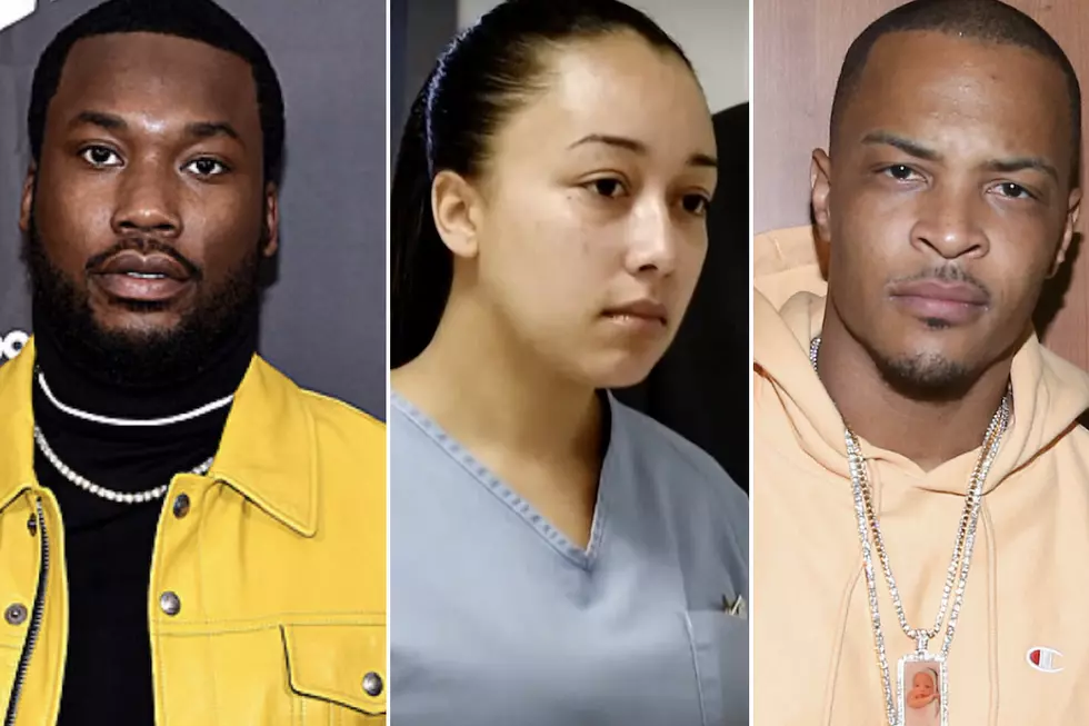 Meek Mill, T.I. and More Celebrate Cyntoia Brown Being Granted Clemency