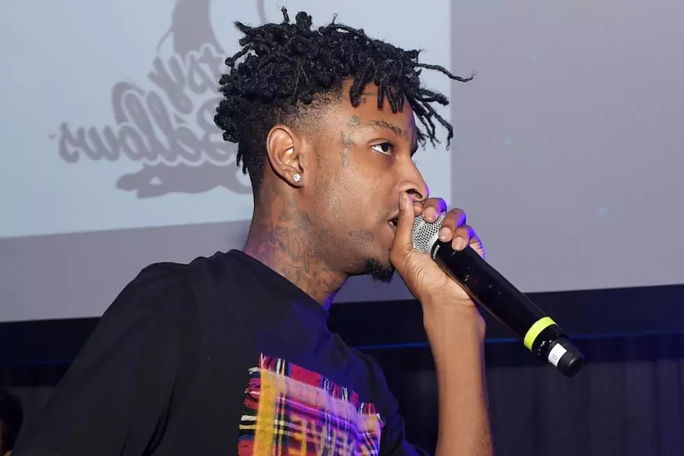 21 Savage Was Supposed to Perform at 2019 Grammy Awards Before Arrest
