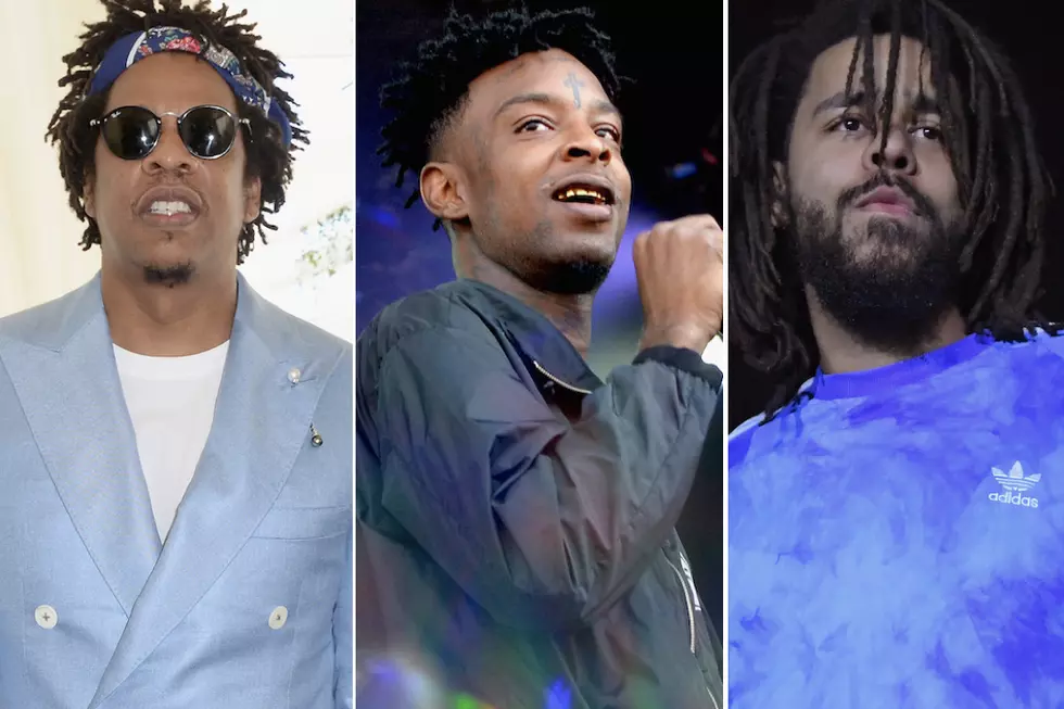 21 Savage’s Mother Thanks Jay-Z, J. Cole and More After Son’s Release From ICE