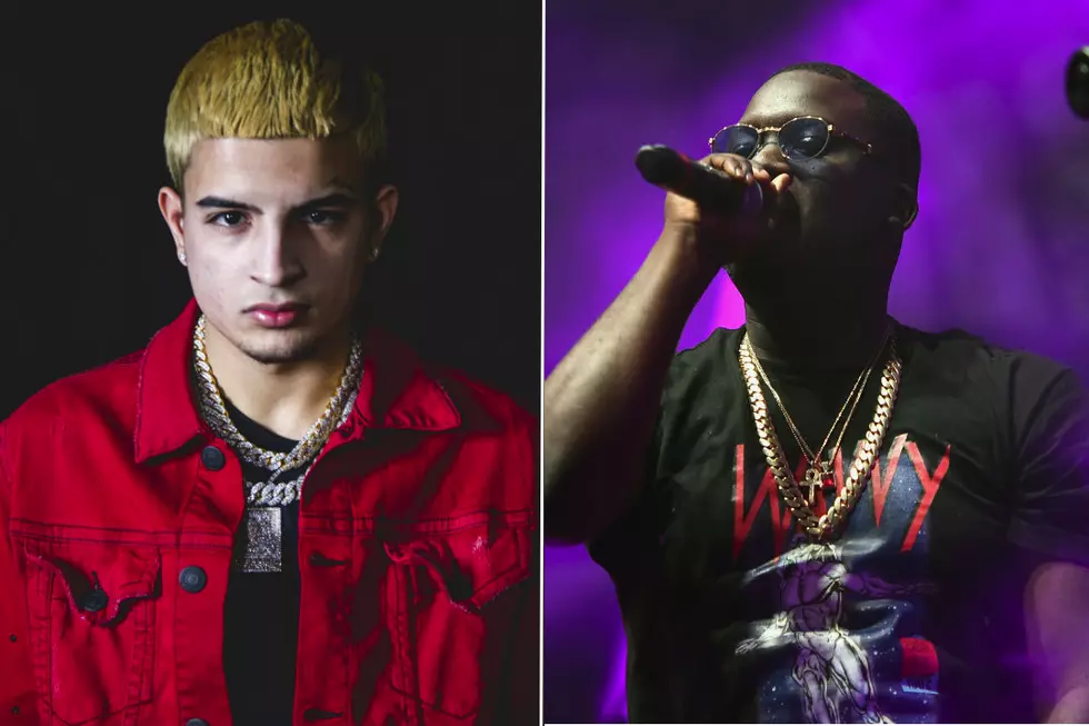 Skinnyfromthe9 Claims Zoey Dollaz Tried to Jump Him