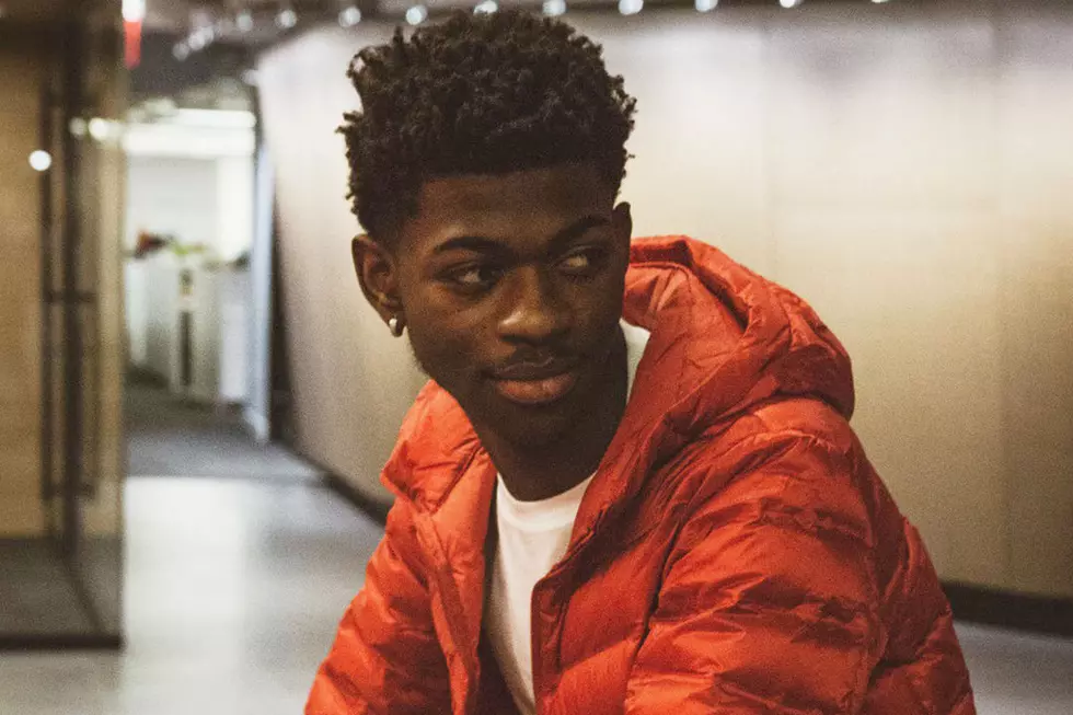 Rapper Lil Nas X’s Country-Trap Song “Old Town Road” Sets Billboard Record