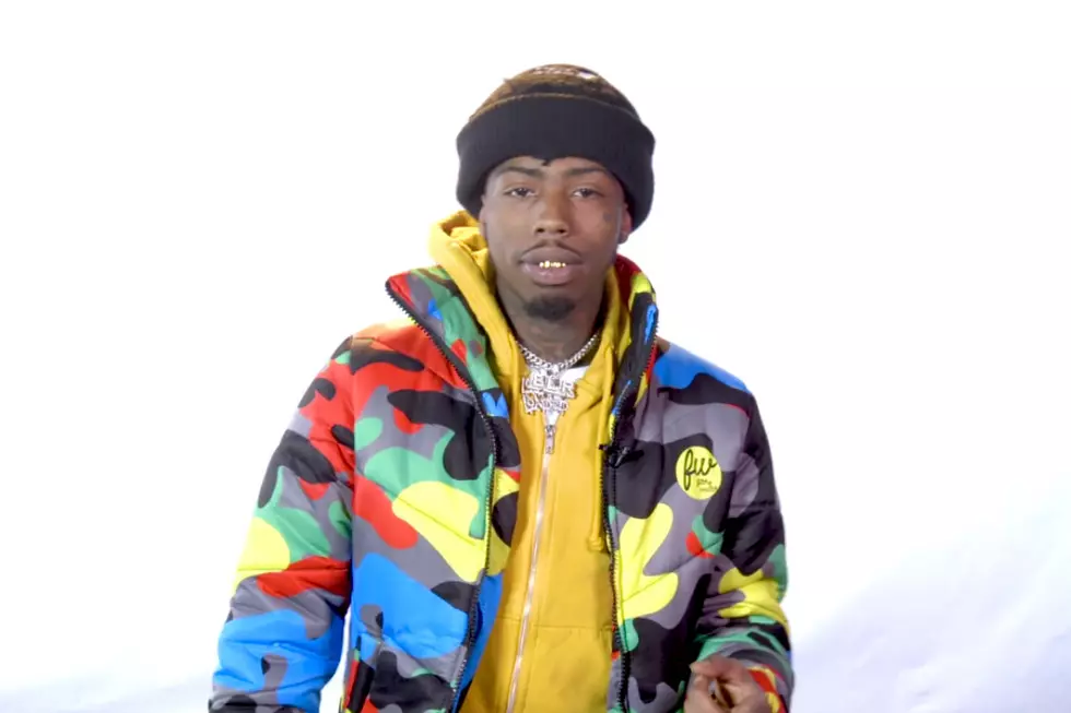 Loso Loaded’s Pitch for 2019 XXL Freshman