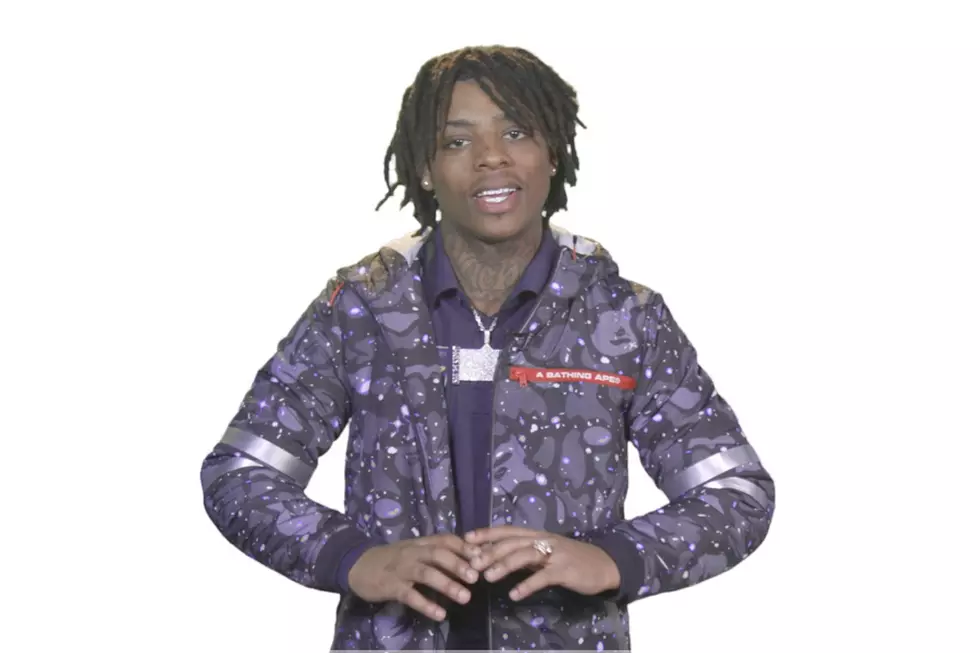Splurge's Pitch for 2019 XXL Freshman  
