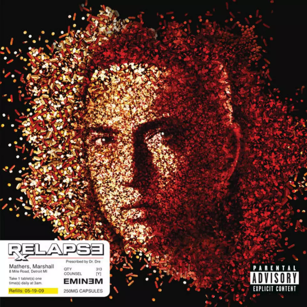 Today in Hip-Hop: Eminem Releases ‘Relapse’ Album