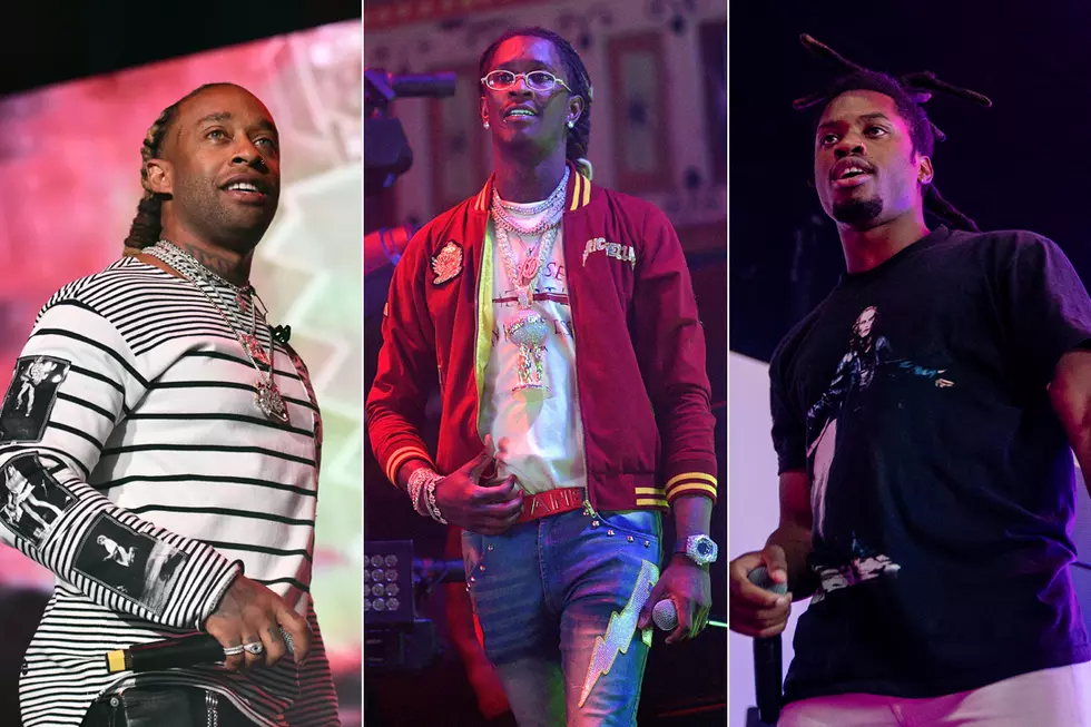 Ty Dolla Sign, Young Thug, Denzel Curry and More: Bangers This Week