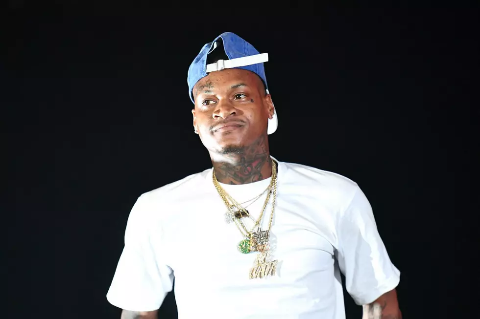 Slim 400 Shot Multiple Times, Rushed to Hospital: Report