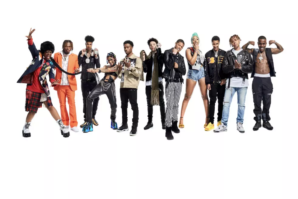 Stream the 2019 XXL Freshman Show in Los Angeles