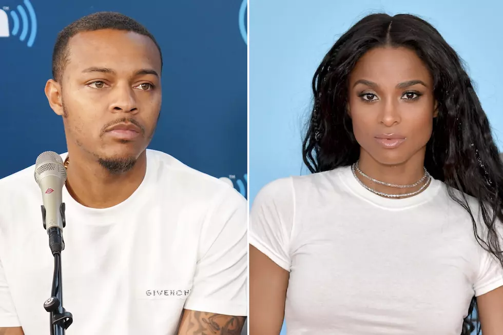Bow Wow Disses Ciara During Performance: “I Had This Bitch First”