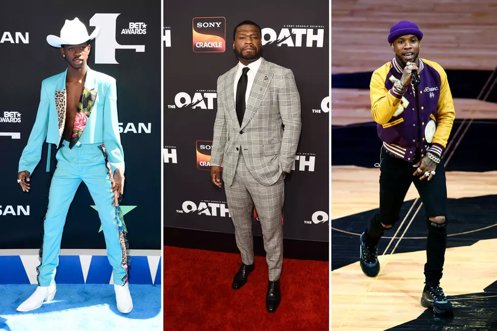The 13 Best Hip-Hop Songs This Week