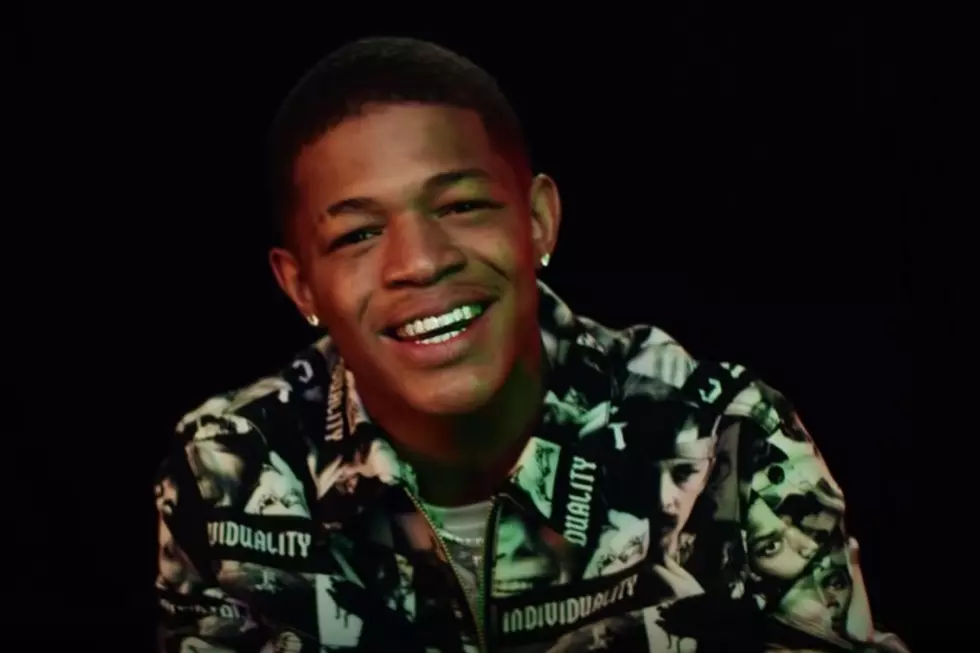 YK Osiris' 2019 XXL Freshman Freestyle