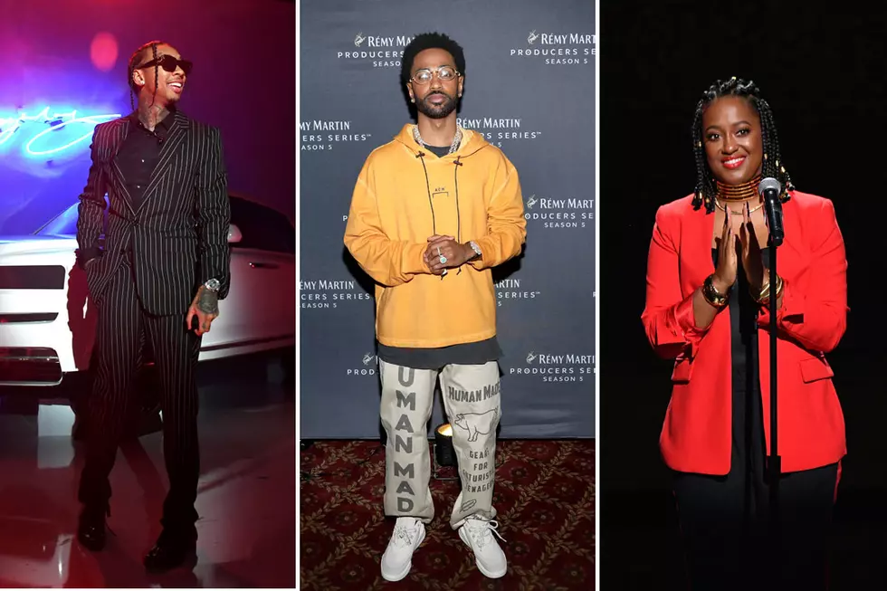 The 13 Best Hip-Hop Songs This Week