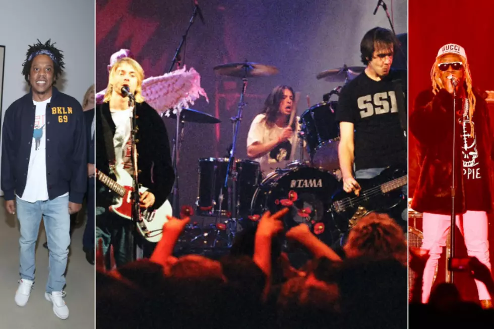A History of Hip-Hop’s Obsession With Nirvana’s “Smells Like Teen Spirit”