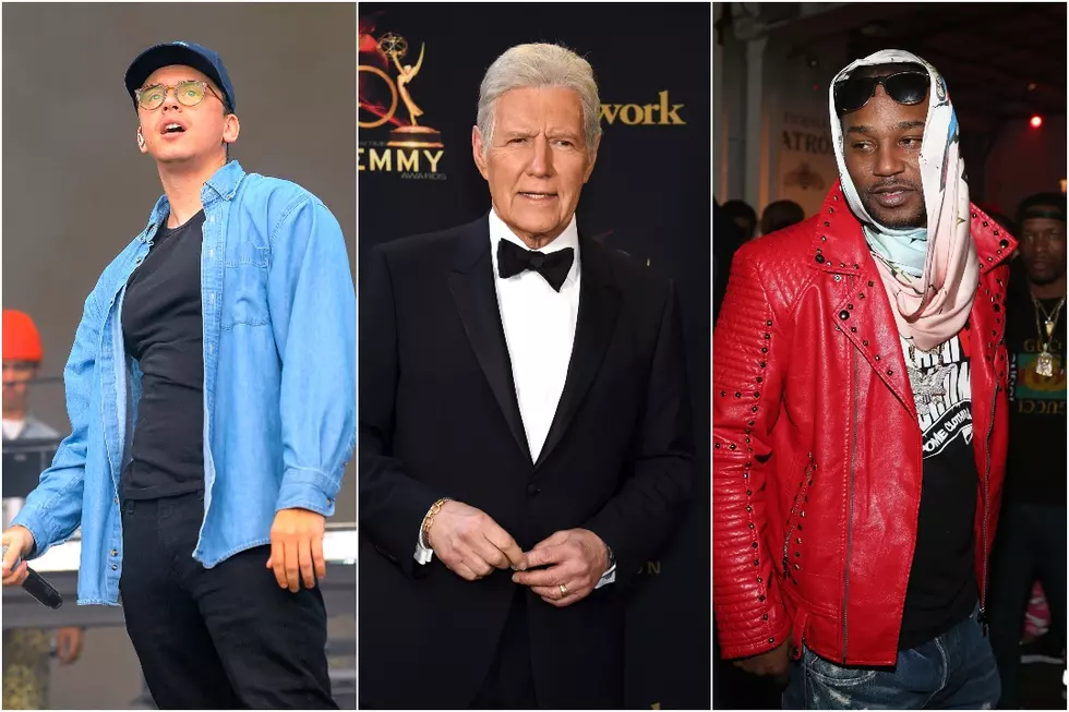 7 Hip-Hop Songs That Name-Drop Jeopardy Host Alex Trebek
