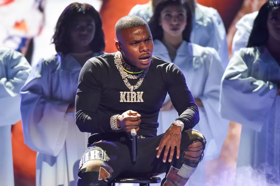 DaBaby Wins Best New Hip Hop Artist at 2019 BET Hip Hop Awards