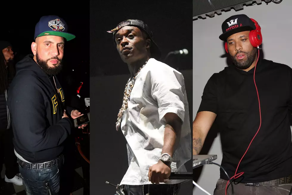 Lil Uzi Vert Says “F*!k” DJ Drama, Calls Don Cannon a Snake