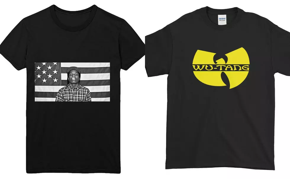 20 Rap T-Shirts Any True Hip-Hop Fan Should Have