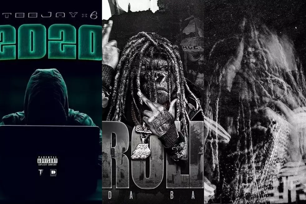 Sada Baby, Teejayx6, Mir Fontane and More: New Projects This Week