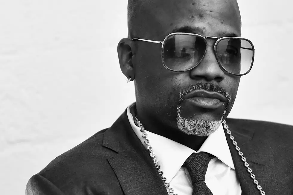 Dame Dash Plans to Make Rock Album