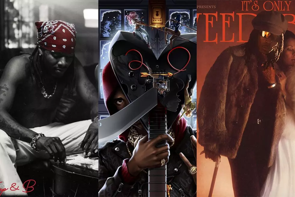A Boogie Wit Da Hoodie, Fetty Wap and More: New Projects