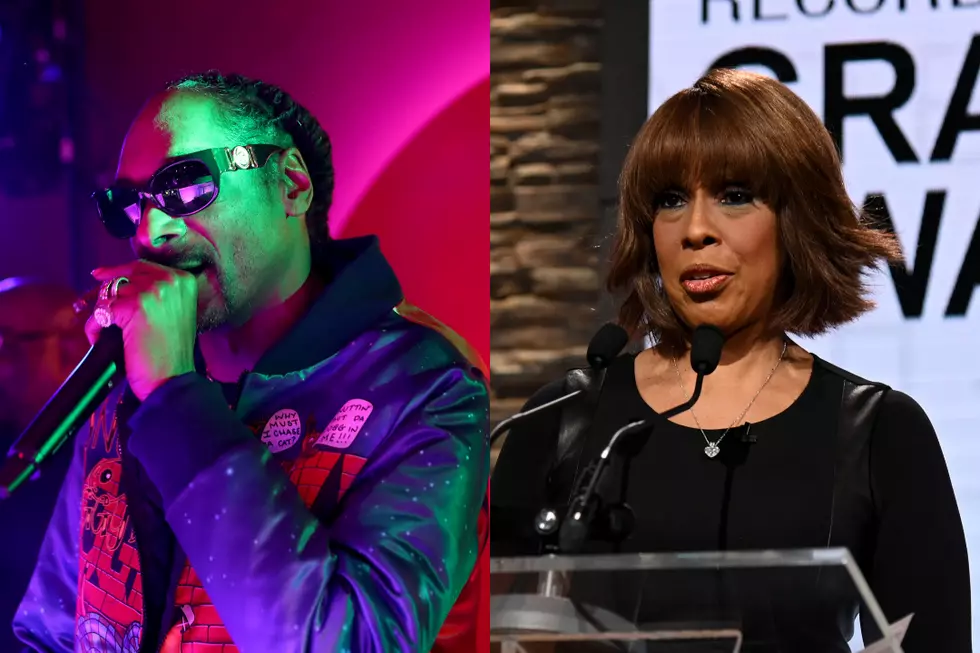 Snoop Dogg Apologizes to Gayle King
