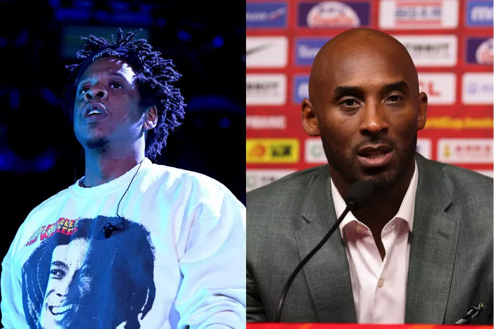 Jay-Z Remembers His Final Conversation With Kobe Bryant
