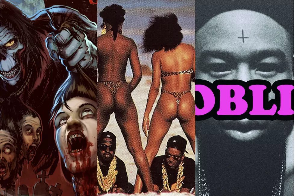 Here Are Hip-Hop Albums You Never Told Your Parents You Listened to as a Kid