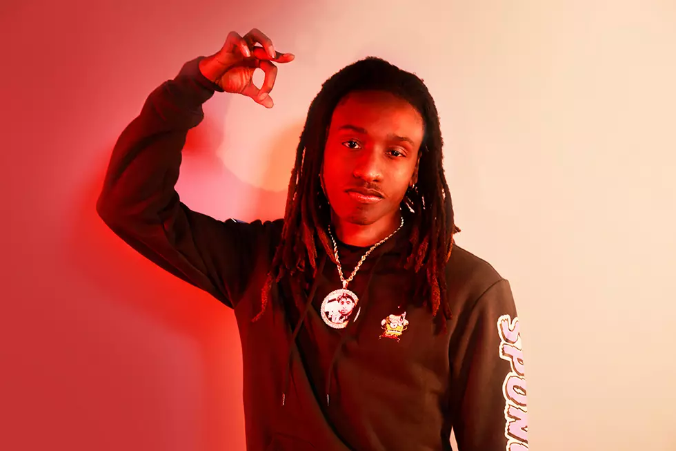 Shootergang Kony's Pitch for 2020 XXL Freshman 