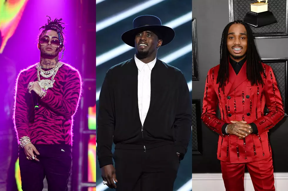 Rappers Are Starting to Look Pretty Hairy During Quarantine