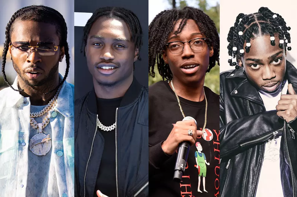 A New Hip-Hop Movement Brewing in New York, and Everybody Knows
