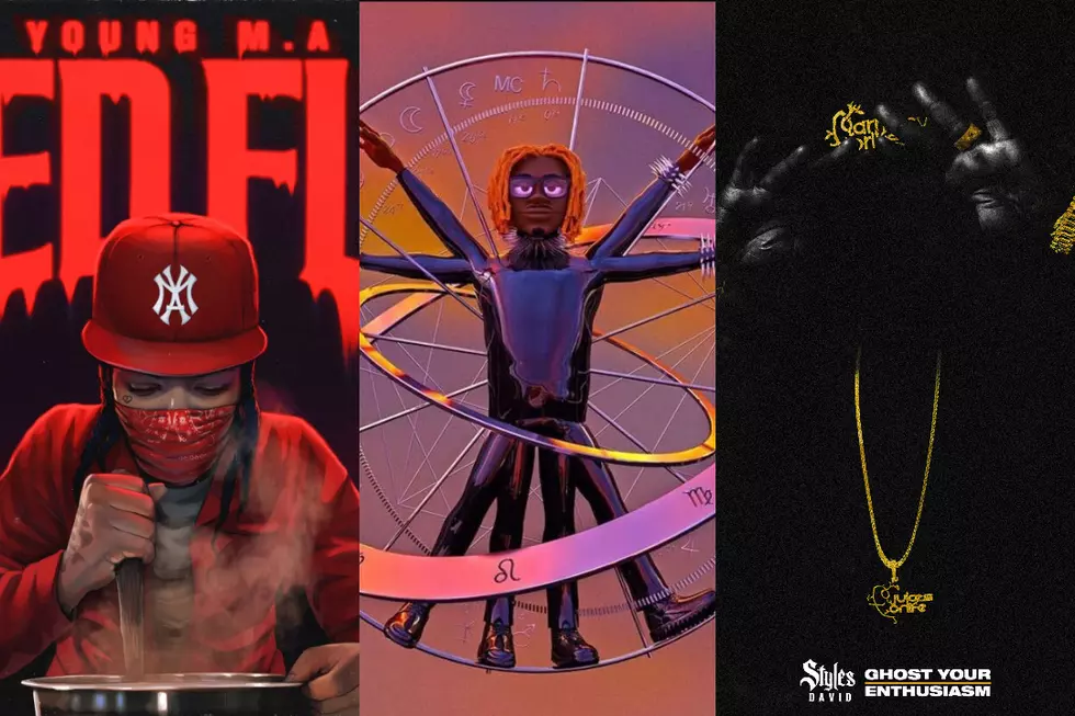 Gunna, Young M.A, Styles P and More: New Projects This Week