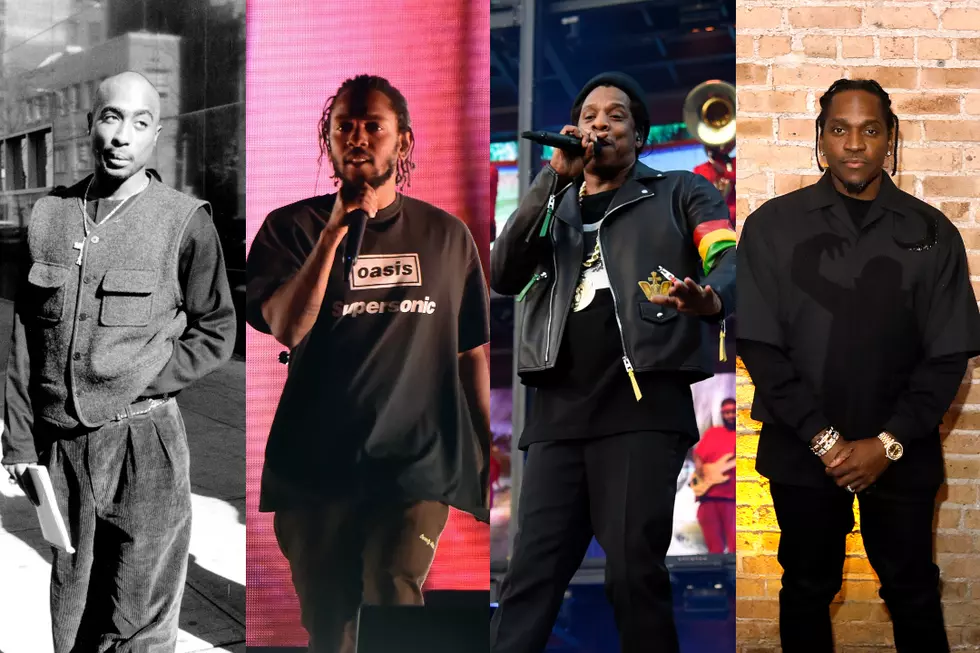 Here Are Iconic Beats Your Favorite Rappers Should Rap On