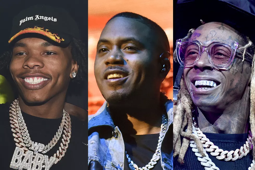 Here Are Special Messages to Nas, Lil Baby, Lil Wayne, T.I. and Dave East From Their Families on Father’s Day