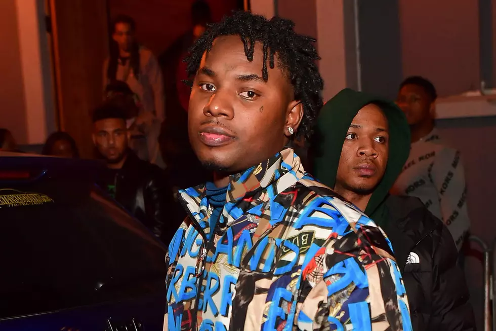 Marlo Shot and Killed at 30: Report