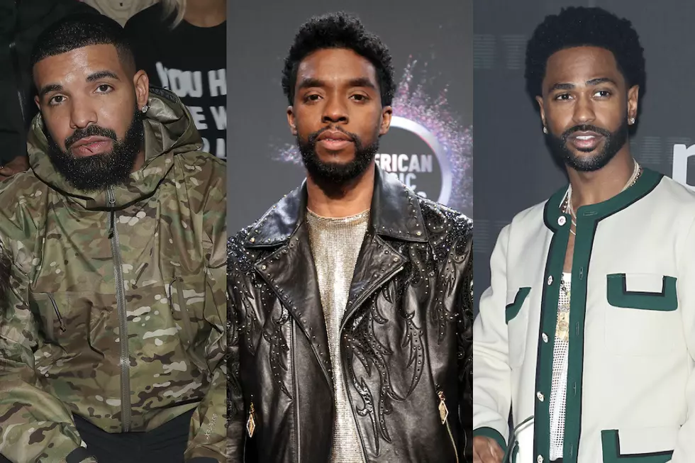Drake, Big Sean and More Mourn the Death of Actor Chadwick Boseman